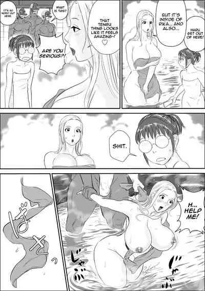 [Jinsukeya (Jinsuke)] Tengu-sama no Kamikakushi - Being Spirted Away by Tengus [Digital] [English] {Stopittarpit}