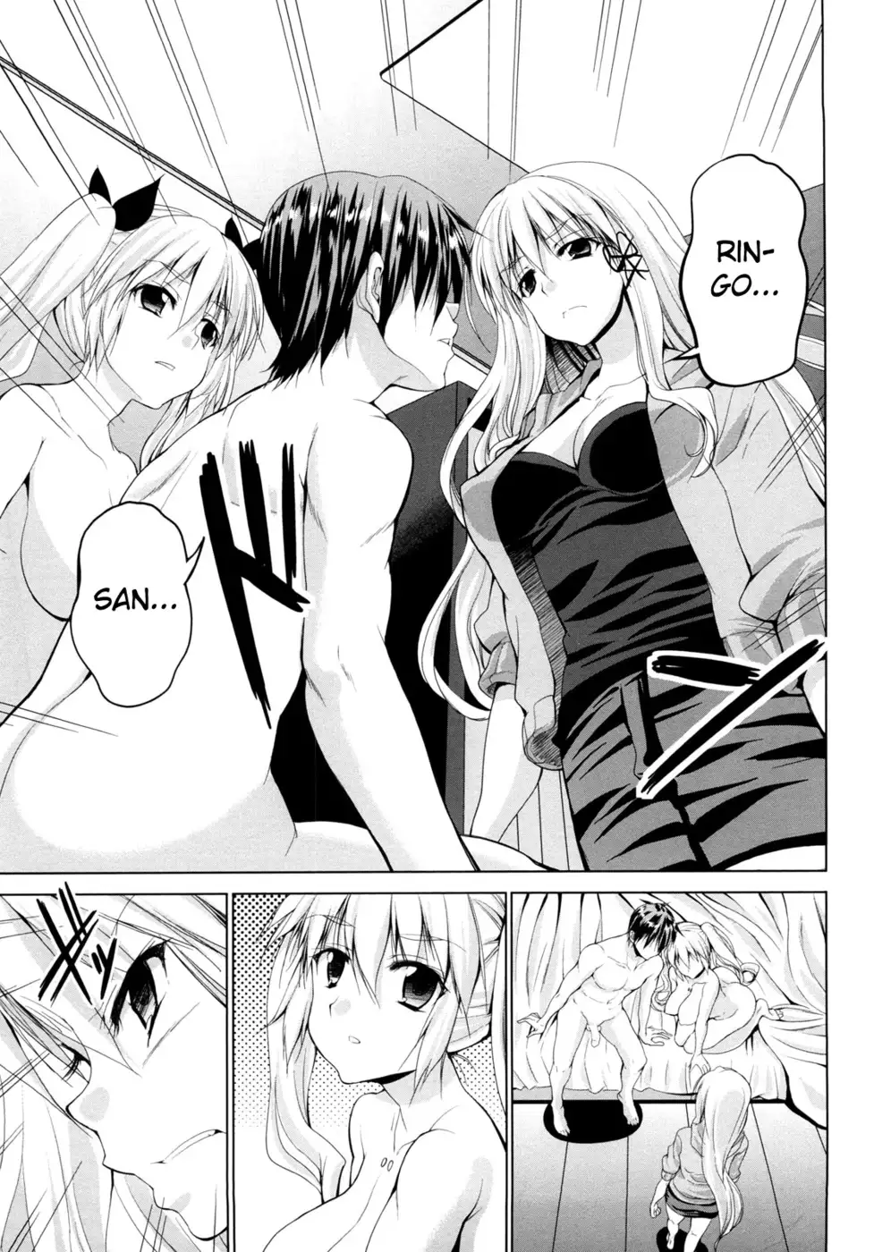 Triangle H Chapter 6 -