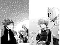 [Hariko no Tora (Midoh Torako)] Seiyoku Shori QB (Eyeshield 21) [English] [neptise] [Digital]