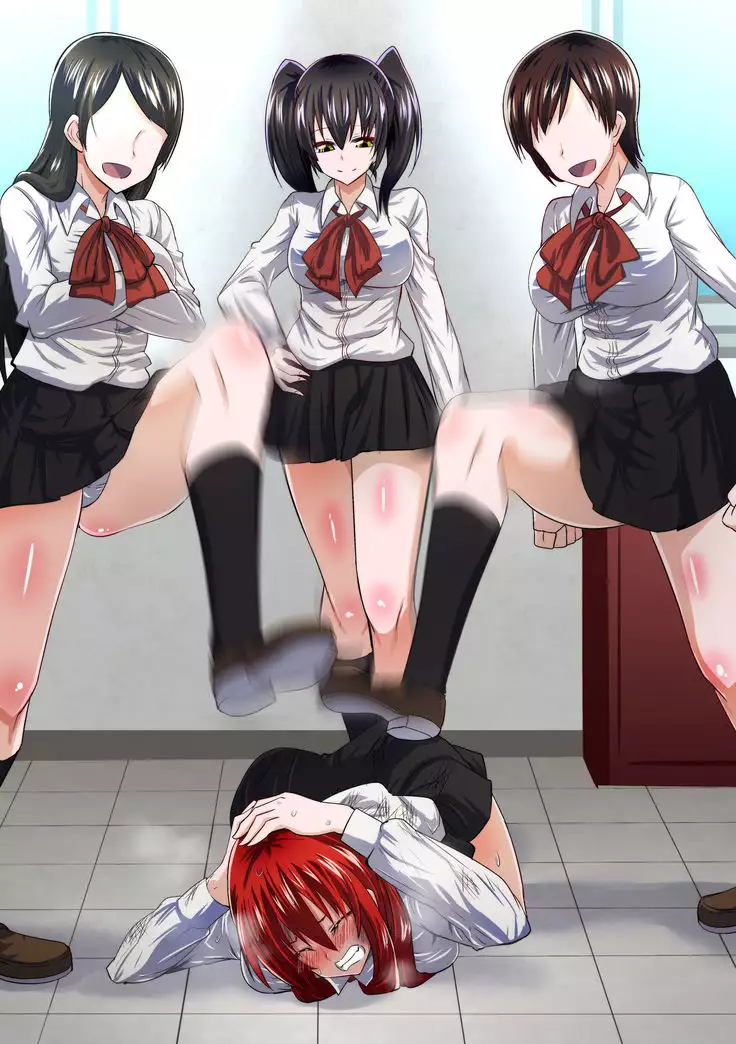 屈服勇女~後輩京子編~