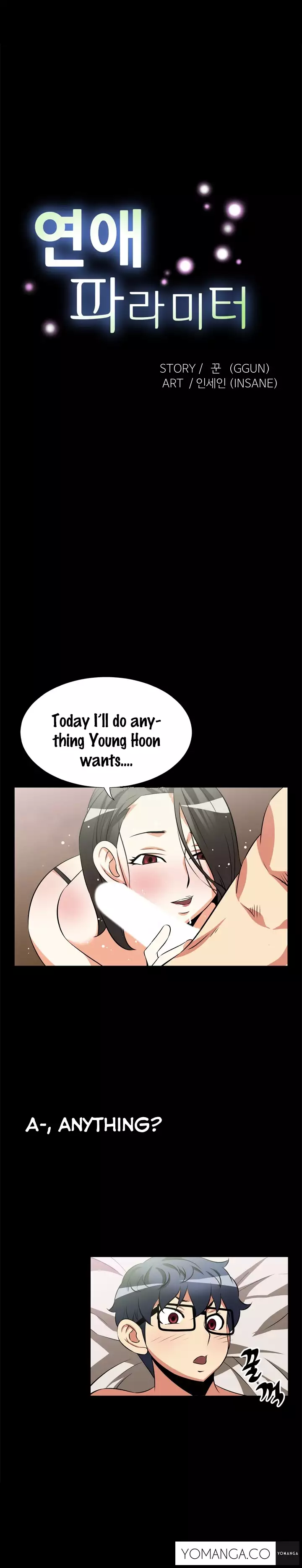 Love Parameter Ch.1-34