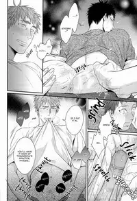 (C84) [nmhm (Hidou Tei)] ORIBON SAIROKU! (Kuroko no Basuke) [English] [Taste-and-Eat]