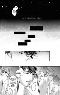 (RTS!!3) [LOVEND (Yuki Kana)] Night Friend (Haikyuu!!) [English] [lamperouge-1]