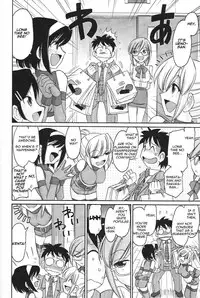 [Charlie Nishinaka] Cheers! 12 [English] {SaHa + TripleSevenScans}