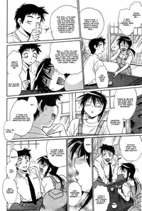 [Manabe Jouji] Kanojo de Ippai 1 [English] [Afro + Ochimusha]