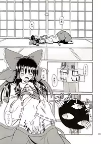 (C67) [Takaku-ya (Takaku Toshihiko)] Touhou Youjo Ranbu (Touhou Project)