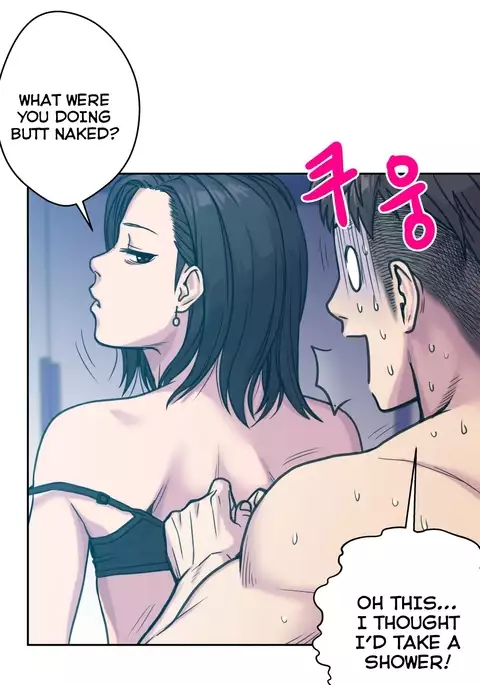Ghost Love Ch.1-26