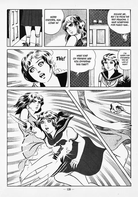 Goro Mesu Tenshi | Fighting Bitch Angels Ch. 1-5