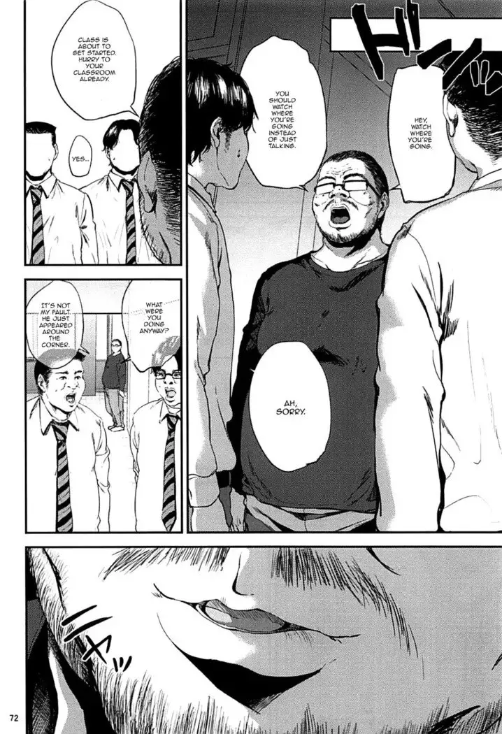 Kurashiki-sensei wa Hatsujouki Soushuuhen FINAL | Kurashiki Sensei's Mating Season Final Ch.1-3