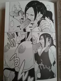 (SUPER22) [ACID-HEAD (Murata.)] NamiRobi 6 (One Piece)