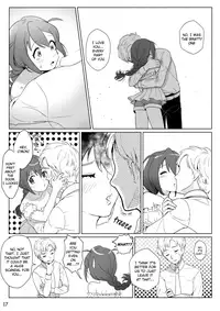 (IDOL STAR FESTIV@L 02) [Little Bear (Koguma no Joey)] Otona no Junban (THE IDOLM@STER MILLION LIVE!) [English] [Cool Kids Translations X Cozy Translations]