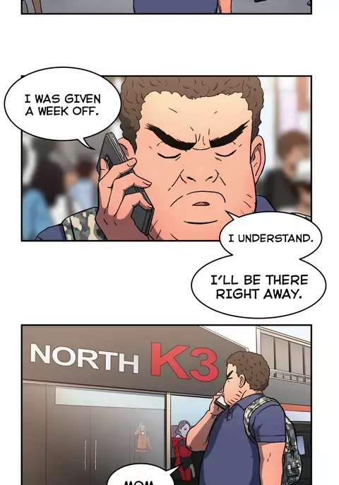 Refrain Love Ch.1-24