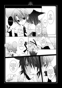 (C70) [Kurikoya (Hiyoshimaru Akira)] Neko ni Nezumi ga Kamitsuita - The Rat Bit to the Cat. (Tom and Jerry) [English]