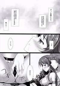 (C90) [THE FLYERS (Naruse Mamoru)] Orderly Cage (Granblue Fantasy)