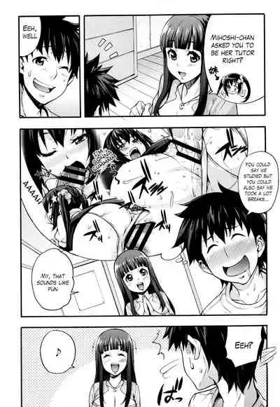 [Takurou] Rica no Kenkyuushitsu ~Chiteki na Rikeijo no Seitai~ Ch. 1-7 [English] [Crystalium]