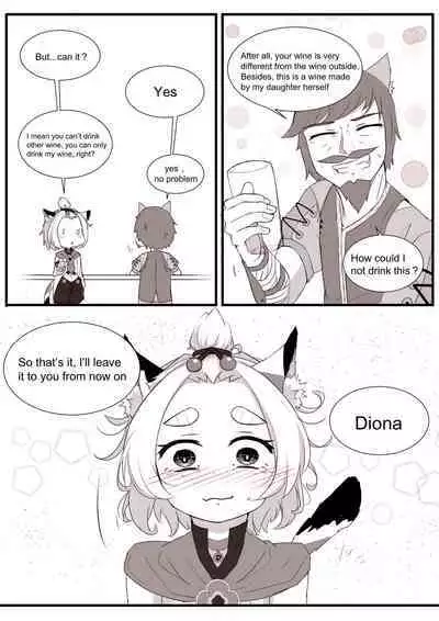 Diona to no Nichijou | Daily Life with Diona