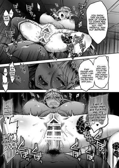 Tasogare no Shou Elf 5 | The Melancholy of the Prostitute Elf 5