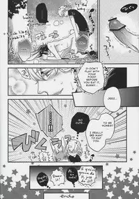 [MICROMACRO and UNKY] Animal Instinct (Tiger & Bunny) [English]