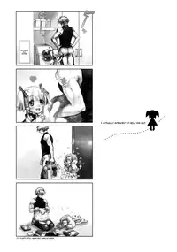 [Otentomaru (Nakamura Kanko)] Moelet (Super Robot Wars) [English] [QB-TL]