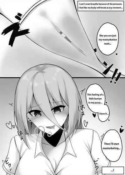 [Djqn] Girl's High School - Classroom