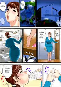 [Jinsukeya] Kaasan wa Boku no Mesuinu da {English Grammatical Fix/Rewrite}