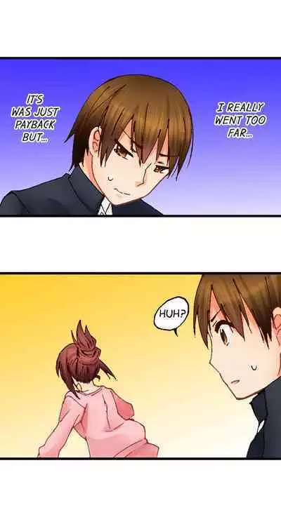 [BURIO] Touching My Older Sister Under the Table (Ch.1-64) [English]