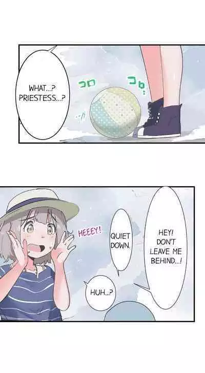 [Prhs] Yaoyorozu Sex – My Virginity Was Taken by Japanese Gods (Ch.1-6) [English]