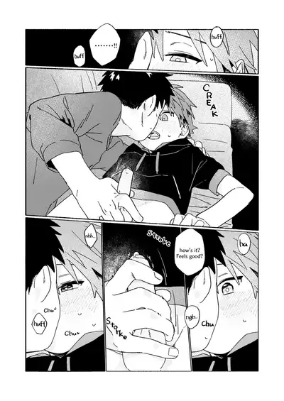 [Nibunn no Ichi! (50%OFF)] Best Friend! [English] [Uncensored] [Digital]