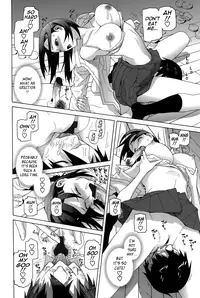[Shinobu Tanei] Imouto Shojo Gensou | Little Stepsister Fantasy Virgin Ch. 1-10 [English] {Tadanohito}