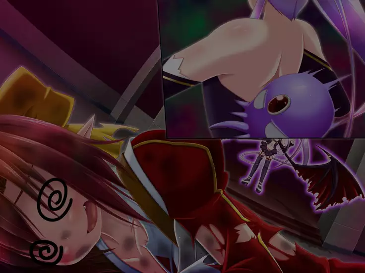 Elina and Ted's great adventure