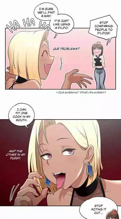 [Choe Namsae, Shuroop] Sexercise Ch. 1-35 [English]