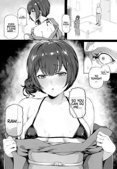Ai ga Omome no 283 Idol | The Overbearing Love Of An Idol From 283