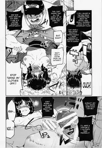 A New World Surviving, Fish Catching, Aquaculture Entrepreneuring Inseminator Uncle (Touhou Project) [English]