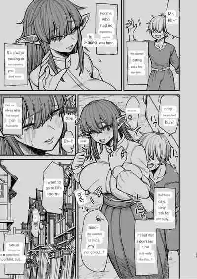 [Kireinabuta (Butachang)] Isekai no Onnatachi 6.0 [ENGLISH] [MTL]