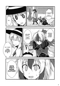(C85) [Hinatamizu (Hinami)] Daremo Watashi o Miteinai | No One Can See Me (Touhou Project) [English] [KJaguar]