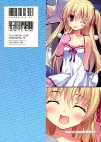 (COMIC1☆6) [KAROMIX (karory)] Karofulmix EX7 (Papa no Iu Koto wo Kikinasai!)