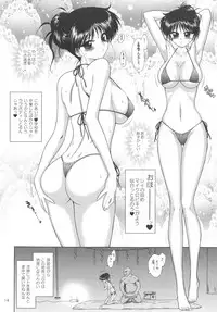 [BLACK DOG (Kuroinu Juu)] PEARL JAM 2 (Bishoujo Senshi Sailor Moon) [2011-02-21]