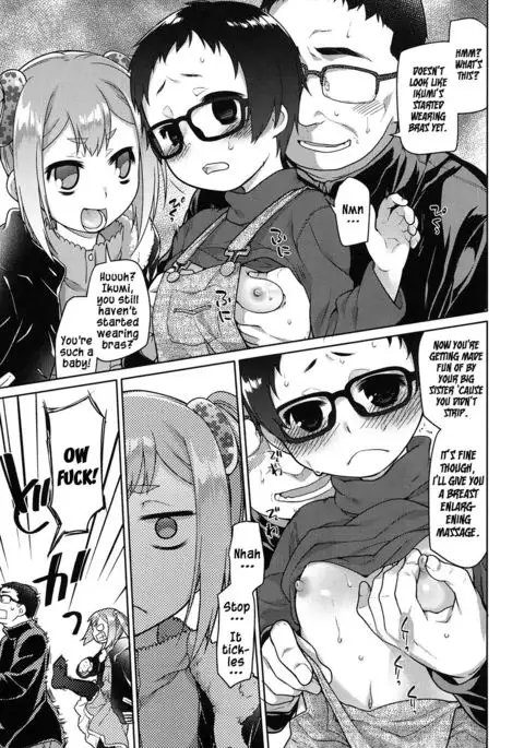 Ibitsu no Sonogo Ch. 1-2