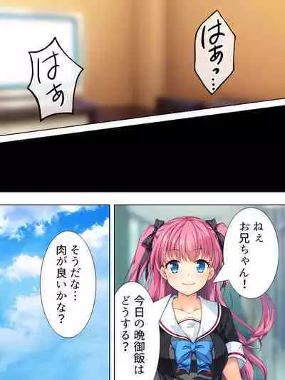 Bousou Sexaroid ga Nazeka Ore no Imouto ni!? <Soushuuhen>