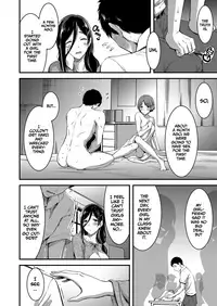 [Yamamoto Yammy] Doutei Tsumamigui Counselor ~Yuujin no Musuko ni Kindan Fudeoroshi~ | The Counselor Who Eats Virgins for Breakfast ~Deflowering Her Friend's Son~ (COMIC Grape Vol. 48) [English] =Dark Mac + CW=