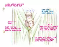 [pink-noise (Mizuiro Megane)] Mama Shot-ime - Manatsu no Pool Hen | Midsummer at the Pool [English] [Digital]