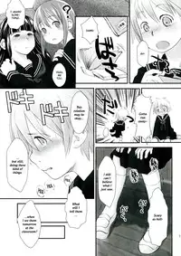 (C78) [Yubisaki Studio (Hidari Kagetora)] Les Chuu Life 4th Invitation [English] {bfrost}