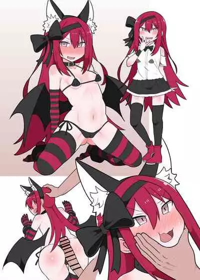 [Kumaneko] Mesu Pet Series