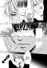 [Kamon Saeko] Ouji-sama ni Narenai | Can't Become the Perfect Prince (Gush 2009-03) [English] [Shinmakoku Scanlations]
