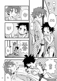 (C82) [Gymno (Kiriya)] School Boys! Futago Hen [English] {Busy Bee}