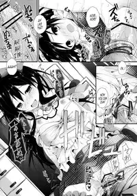 (SC61) [Yagisaki Ginza (Yagami Shuuichi)] Compliance! (Love Live!) [English] [Kegamasu]