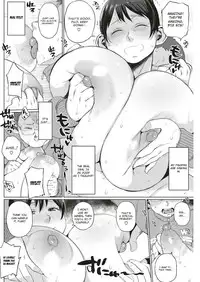 [Muronaga Chaashuu] Kore ga Honto no Onee-san!? | Is she really his sister?! (COMIC Shitsurakuten 2018-11) [English] [Digital]