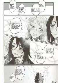 (BanG Dreamer's Party! 3rd STAGE) [Kagero (Tadano Kagekichi)] Heya de Kimi, Kakushinhan (BanG Dream!) [English]