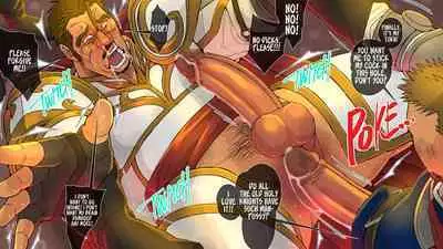 [Ichikawa Kazuhide] HOLY KNIGHT FALLEN