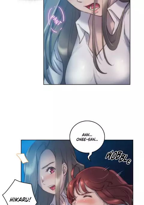 Sex Knights-Erotic Sensuality & Perception Ch.1-23